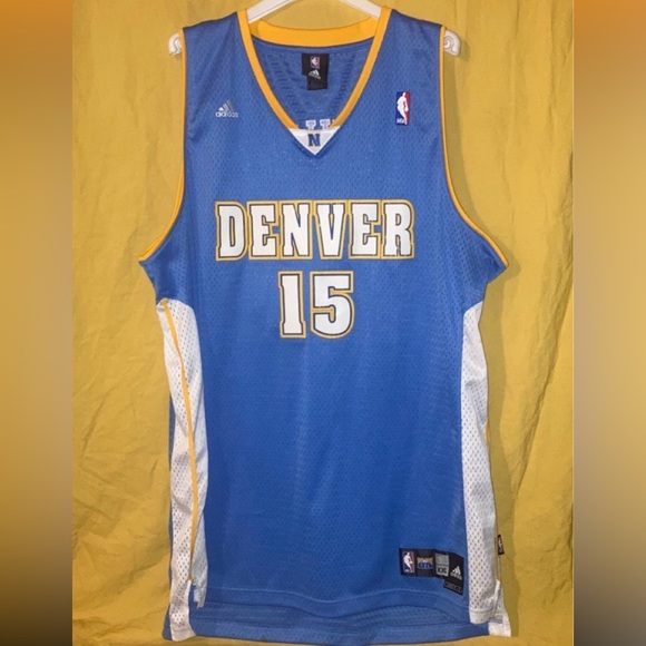 carmelo anthony denver nuggets jersey nike